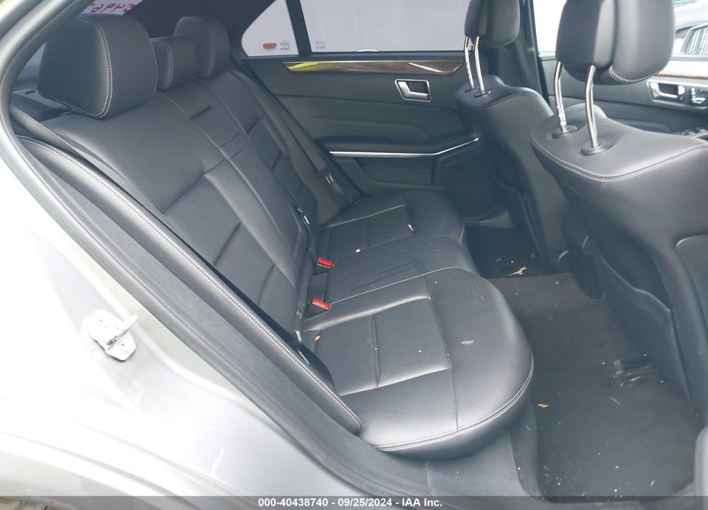 2014 MERCEDES-BENZ E 350 4MATIC/E 350 SPORT VIN: WDDHF8JB3EA776937