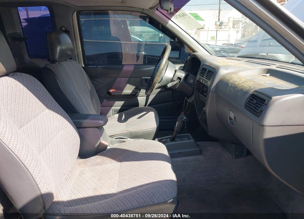 1996 NISSAN TRUCK KING CAB SE/KING CAB XE VIN: 1N6SD16S4TC316254