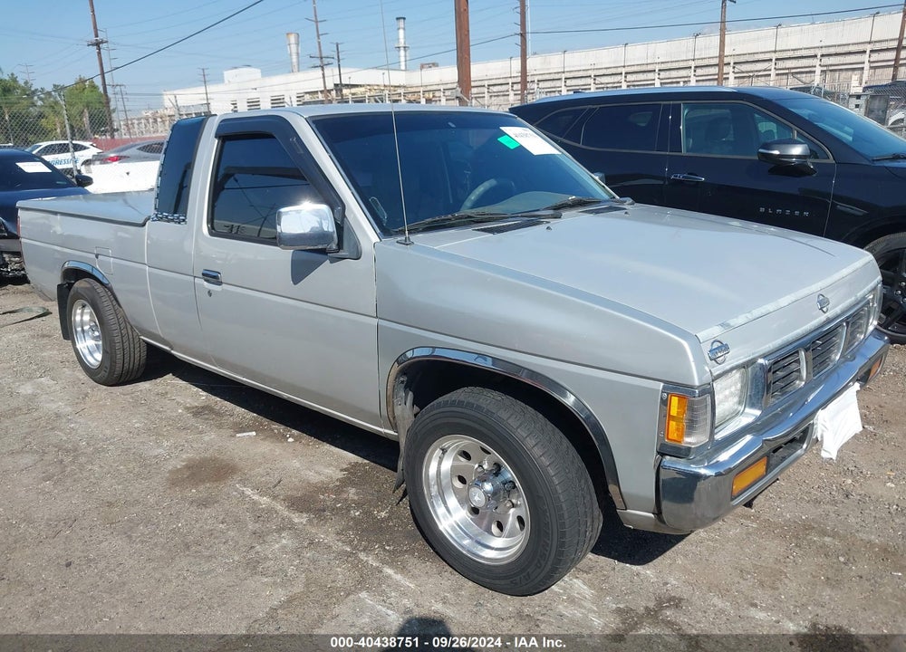 1996 NISSAN TRUCK KING CAB SE/KING CAB XE VIN: 1N6SD16S4TC316254