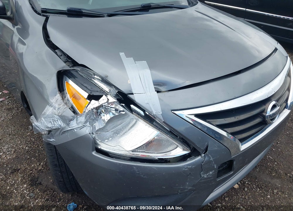2019 NISSAN VERSA 1.6 SV VIN: 3N1CN7AP6KL849299
