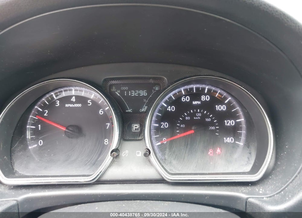 2019 NISSAN VERSA 1.6 SV VIN: 3N1CN7AP6KL849299