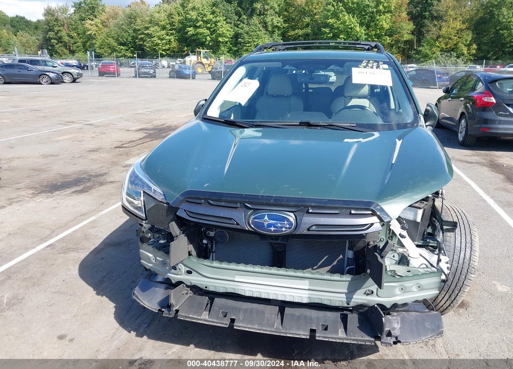 2023 SUBARU FORESTER LIMITED VIN: JF2SKAPC1PH515143