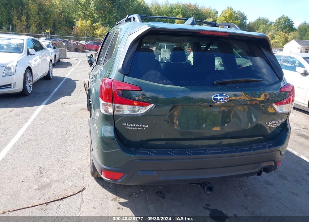 2023 SUBARU FORESTER LIMITED VIN: JF2SKAPC1PH515143