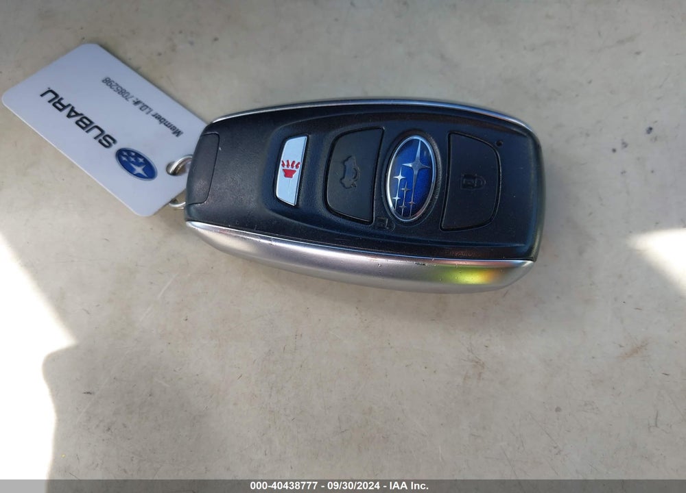 2023 SUBARU FORESTER LIMITED VIN: JF2SKAPC1PH515143