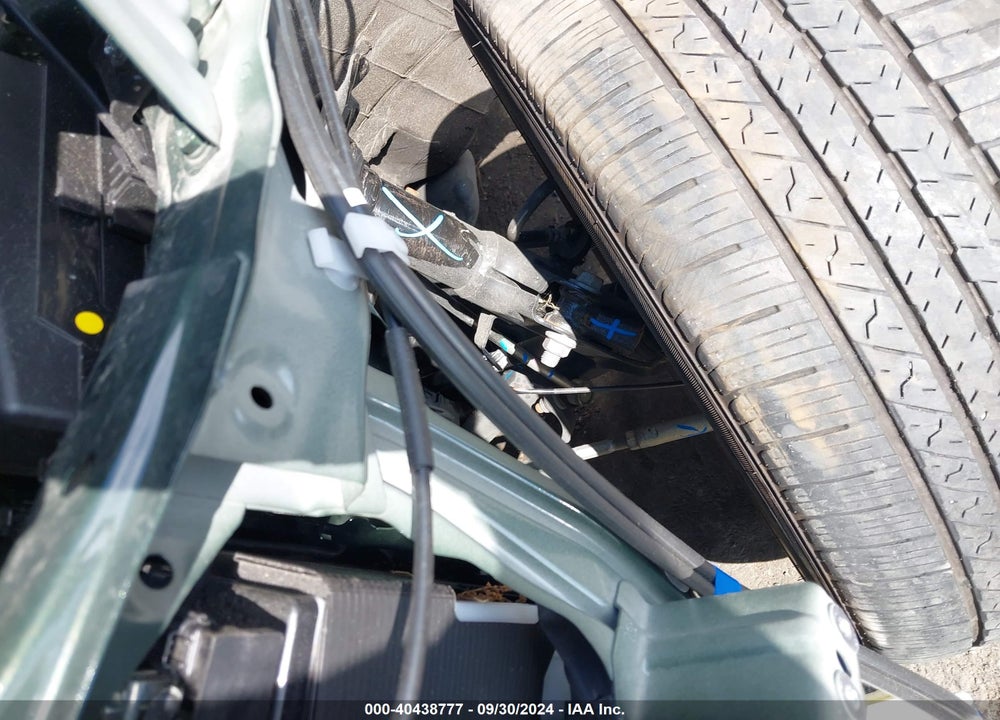 2023 SUBARU FORESTER LIMITED VIN: JF2SKAPC1PH515143