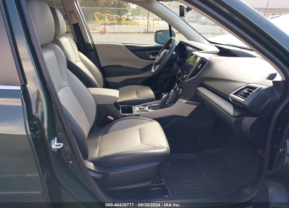 2023 SUBARU FORESTER LIMITED VIN: JF2SKAPC1PH515143