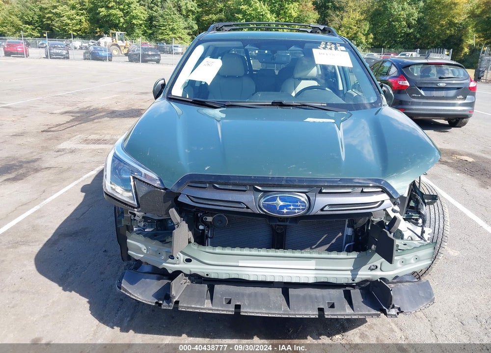 2023 SUBARU FORESTER LIMITED VIN: JF2SKAPC1PH515143