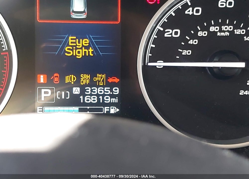 2023 SUBARU FORESTER LIMITED VIN: JF2SKAPC1PH515143