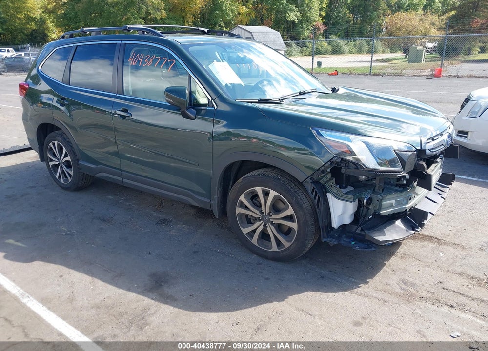 2023 SUBARU FORESTER LIMITED VIN: JF2SKAPC1PH515143