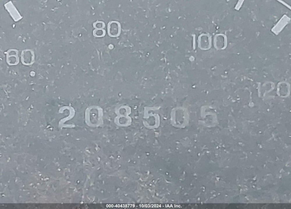 2001 FORD F-250 LARIAT/XL/XLT VIN: 1FTNX20F01EA99831