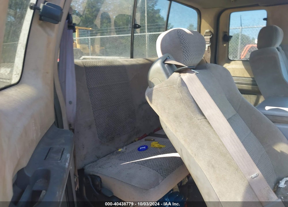 2001 FORD F-250 LARIAT/XL/XLT VIN: 1FTNX20F01EA99831