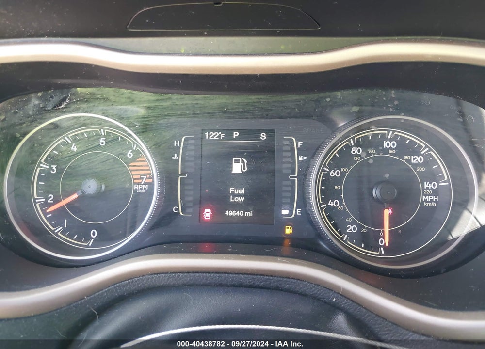 2018 JEEP CHEROKEE LATITUDE FWD VIN: 1C4PJLCB4JD568448