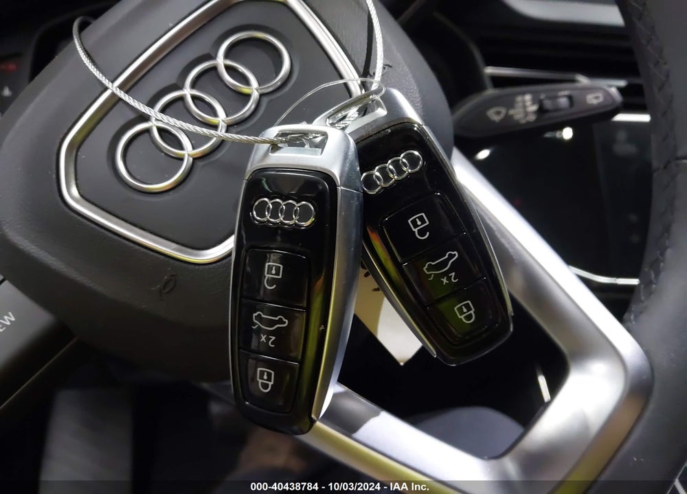 2023 AUDI Q7 PREMIUM PLUS 55 TFSI QUATTRO TIPTRONIC VIN: WA1LXBF76PD008481