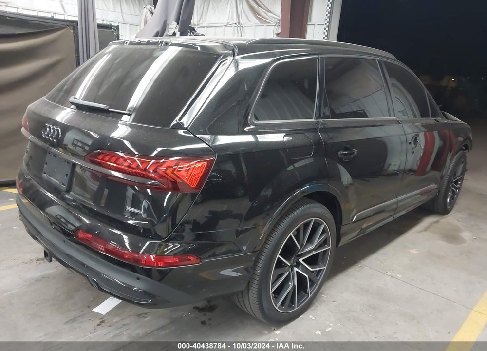 2023 AUDI Q7 PREMIUM PLUS 55 TFSI QUATTRO TIPTRONIC VIN: WA1LXBF76PD008481