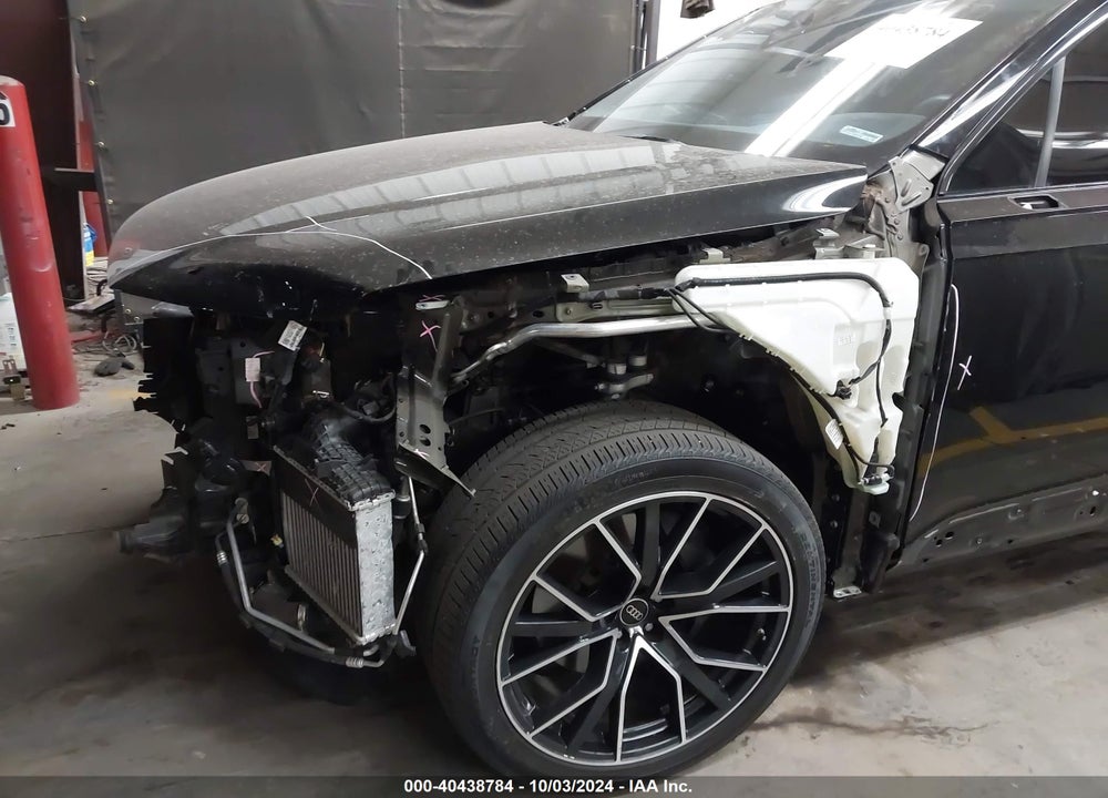 2023 AUDI Q7 PREMIUM PLUS 55 TFSI QUATTRO TIPTRONIC VIN: WA1LXBF76PD008481