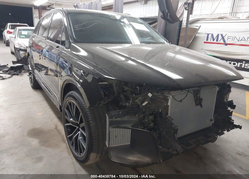 2023 AUDI Q7 PREMIUM PLUS 55 TFSI QUATTRO TIPTRONIC VIN: WA1LXBF76PD008481