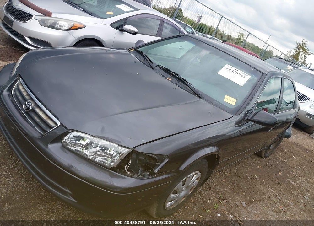 2000 TOYOTA CAMRY CE VIN: 4T1BG22KXYU931832
