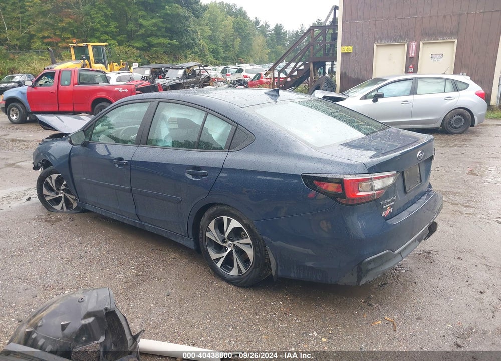 2024 SUBARU LEGACY PREMIUM VIN: 4S3BWAF68R3025376
