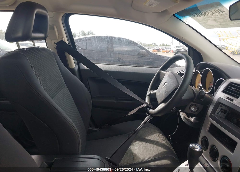 2009 DODGE CALIBER SXT VIN: 1B3HB48AX9D225017