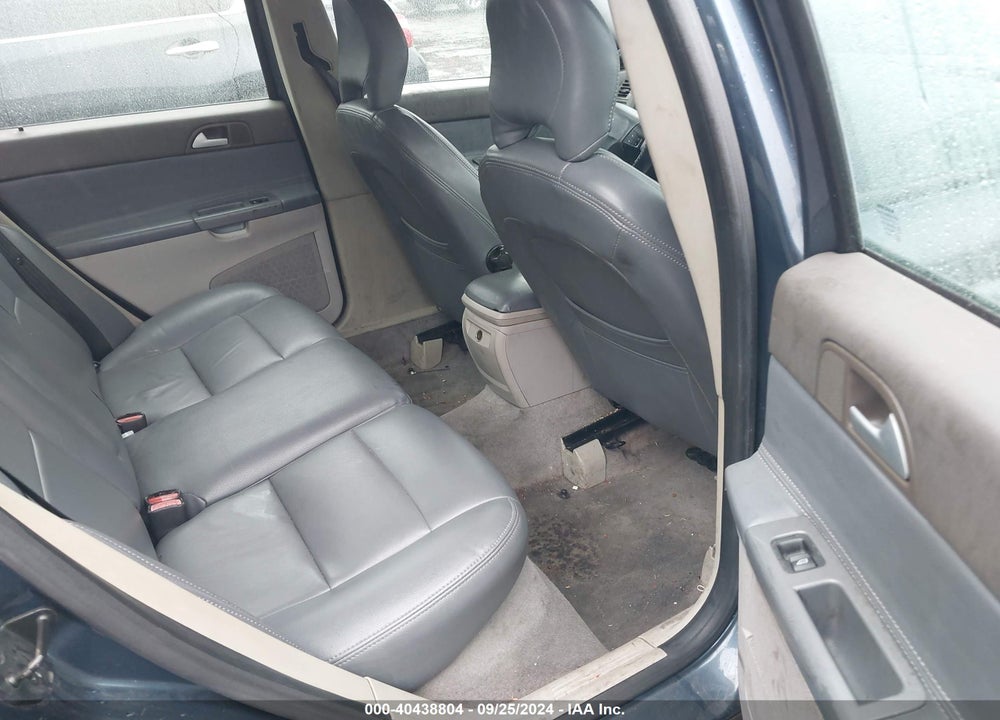2007 VOLVO S40 2.4I VIN: YV1MS382972277810