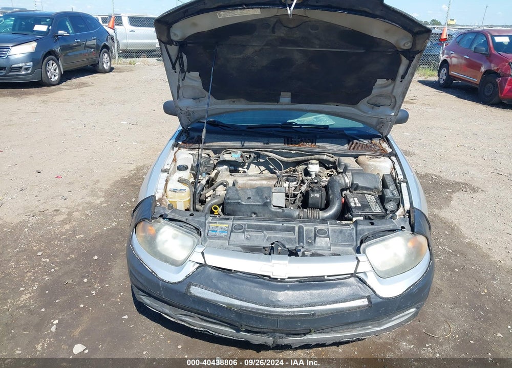 2005 CHEVROLET CAVALIER VIN: 1G1JC52F557131717