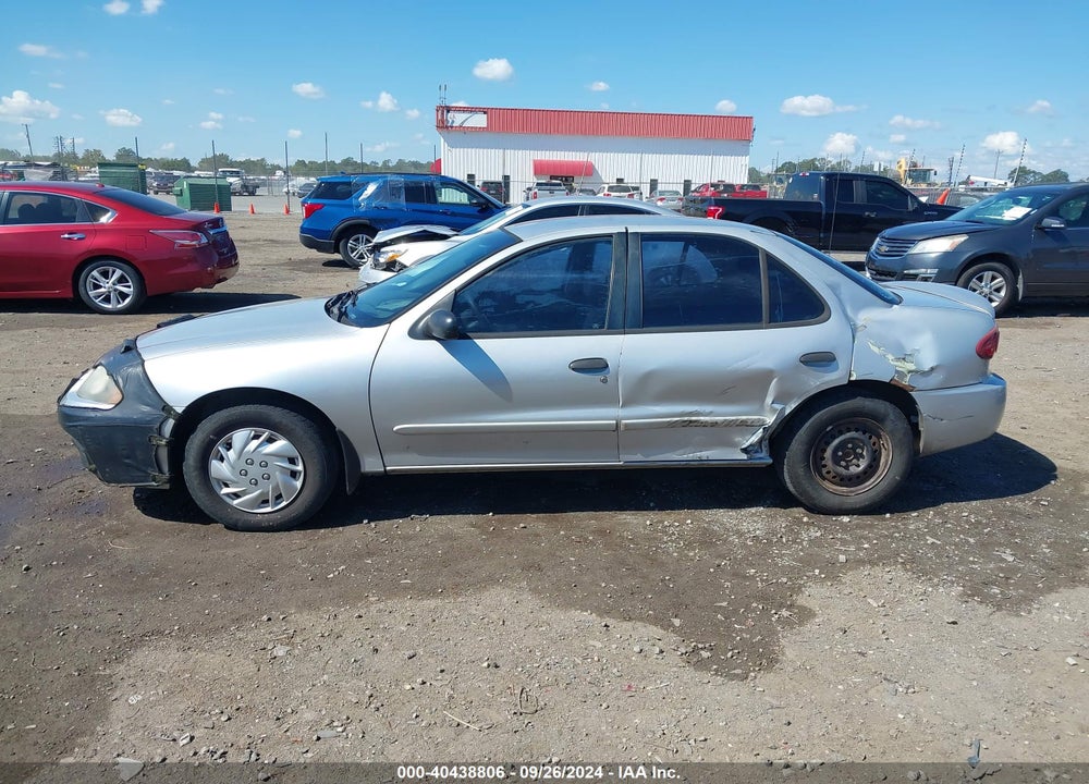 2005 CHEVROLET CAVALIER VIN: 1G1JC52F557131717