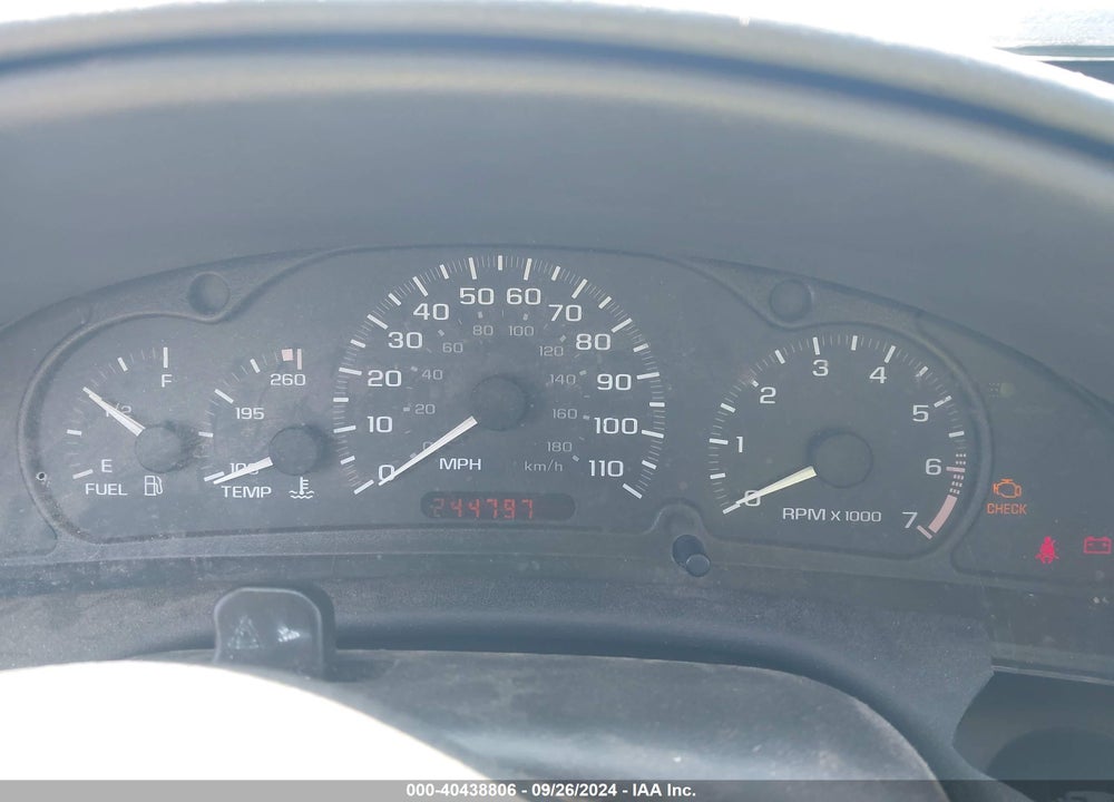 2005 CHEVROLET CAVALIER VIN: 1G1JC52F557131717