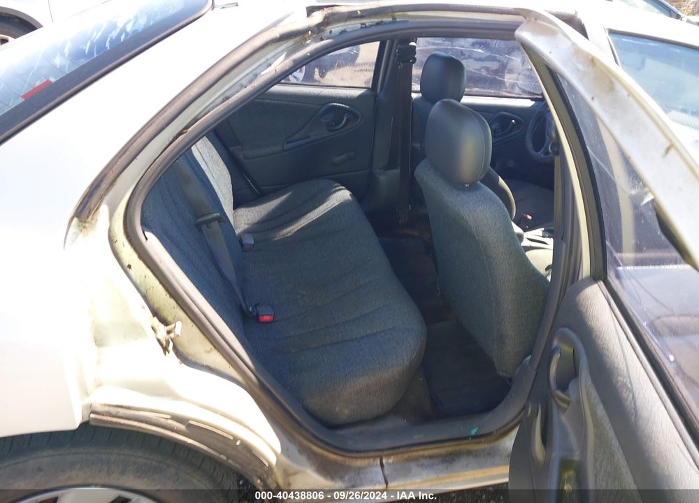 2005 CHEVROLET CAVALIER VIN: 1G1JC52F557131717