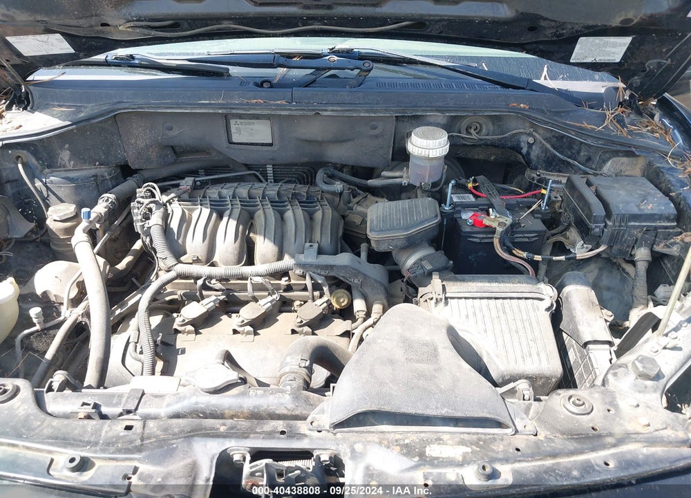 2004 MITSUBISHI ENDEAVOR LS VIN: 4A4MN21S84E065257