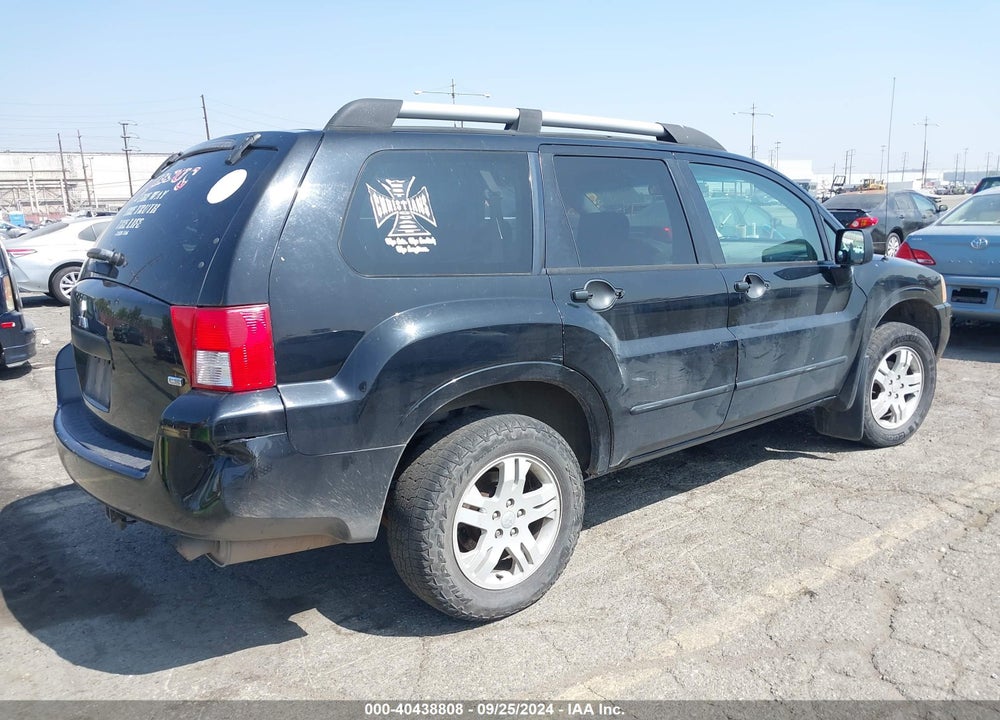2004 MITSUBISHI ENDEAVOR LS VIN: 4A4MN21S84E065257