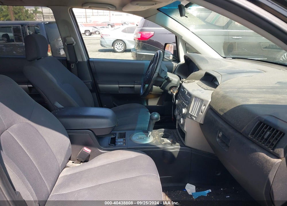 2004 MITSUBISHI ENDEAVOR LS VIN: 4A4MN21S84E065257