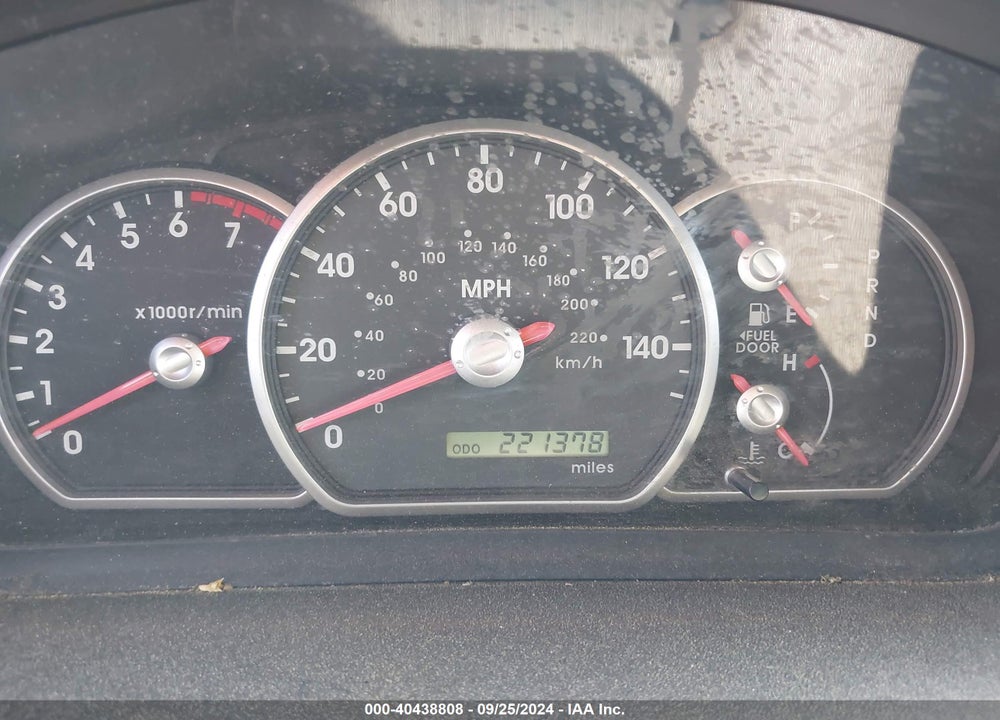 2004 MITSUBISHI ENDEAVOR LS VIN: 4A4MN21S84E065257