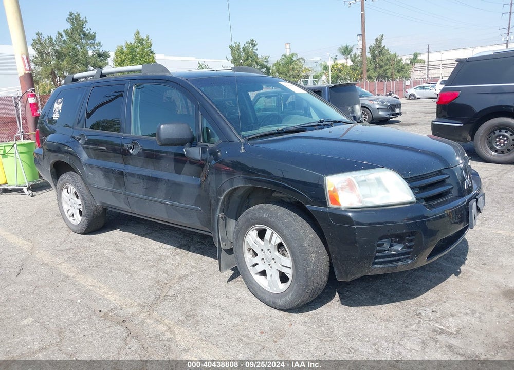 2004 MITSUBISHI ENDEAVOR LS VIN: 4A4MN21S84E065257