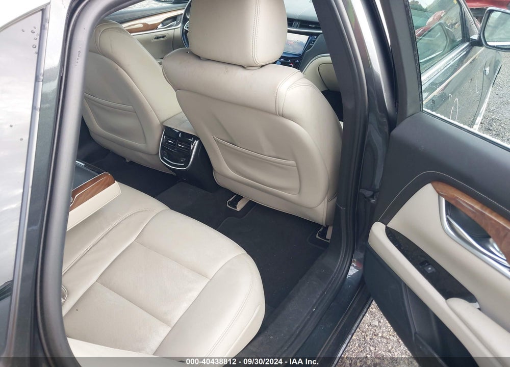 2018 CADILLAC XTS LUXURY VIN: 2G61N5S33J9171491