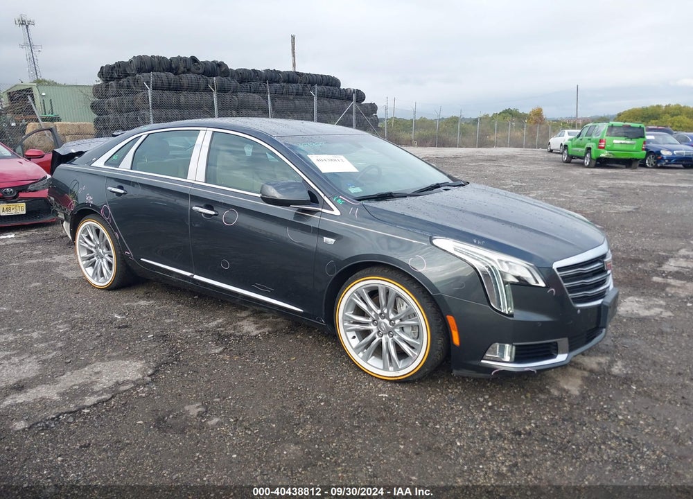 2018 CADILLAC XTS LUXURY VIN: 2G61N5S33J9171491