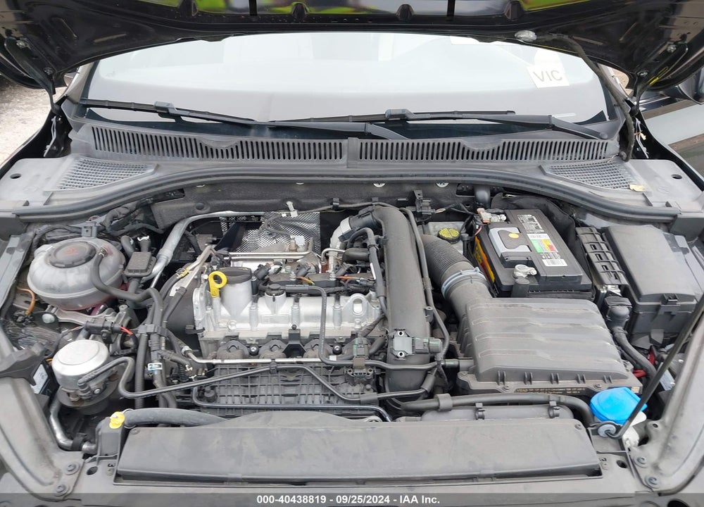 2020 VOLKSWAGEN JETTA VIN: 3VWCB7BU9LM066500