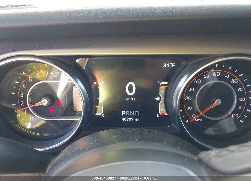 2020 JEEP WRANGLER UNLIMITED SPORT S 4X4 VIN: 1C4HJXDN9LW343843