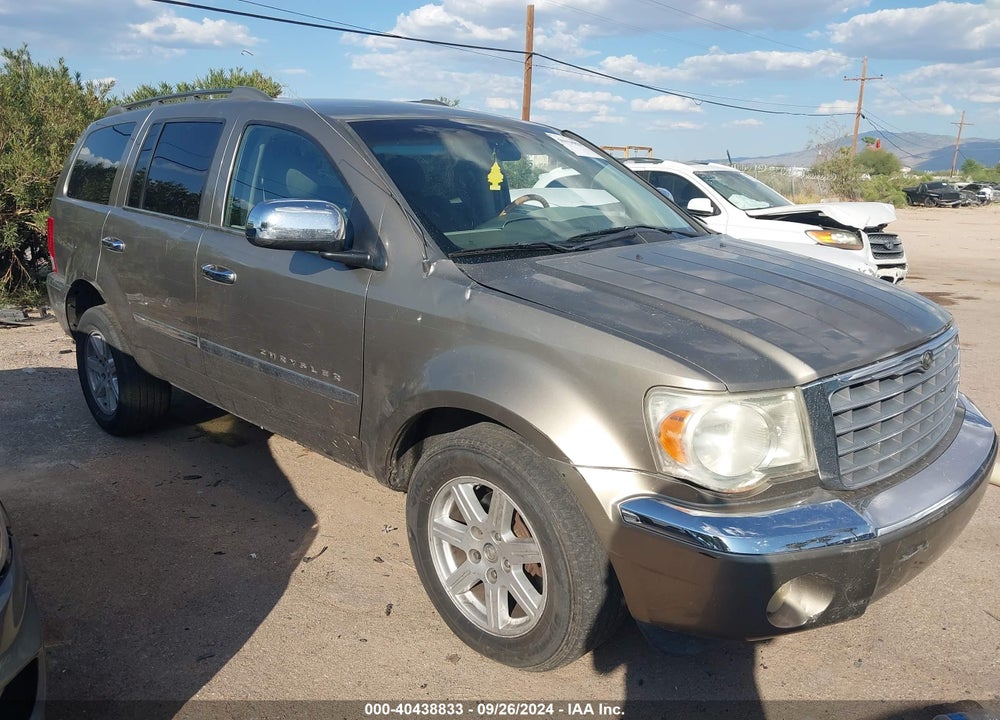 2007 CHRYSLER ASPEN LIMITED VIN: 1A8HX58N57F537555