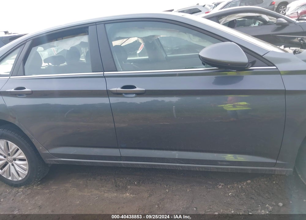 2019 VOLKSWAGEN JETTA 1.4T R-LINE/1.4T S/1.4T SE VIN: 3VWC57BU2KM020657