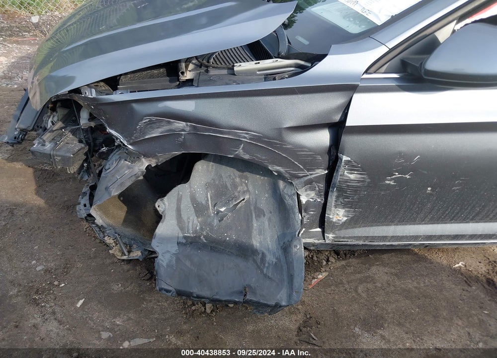 2019 VOLKSWAGEN JETTA 1.4T R-LINE/1.4T S/1.4T SE VIN: 3VWC57BU2KM020657