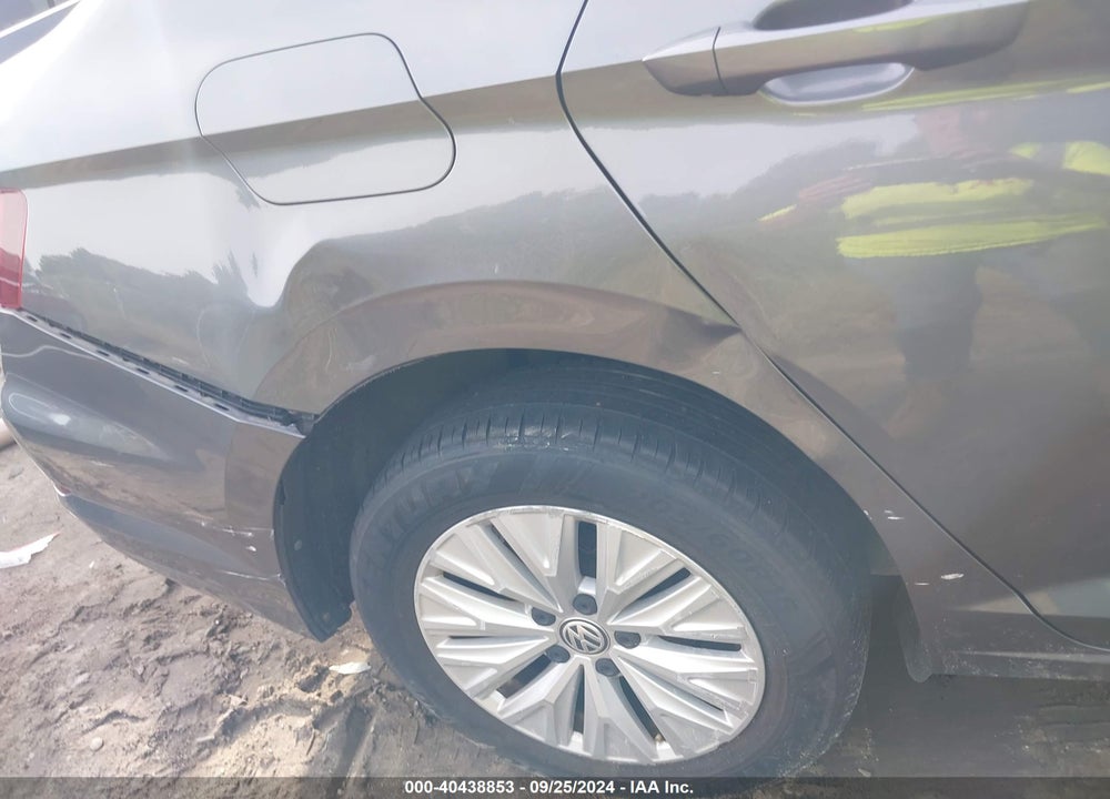 2019 VOLKSWAGEN JETTA 1.4T R-LINE/1.4T S/1.4T SE VIN: 3VWC57BU2KM020657