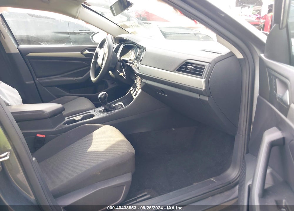 2019 VOLKSWAGEN JETTA 1.4T R-LINE/1.4T S/1.4T SE VIN: 3VWC57BU2KM020657