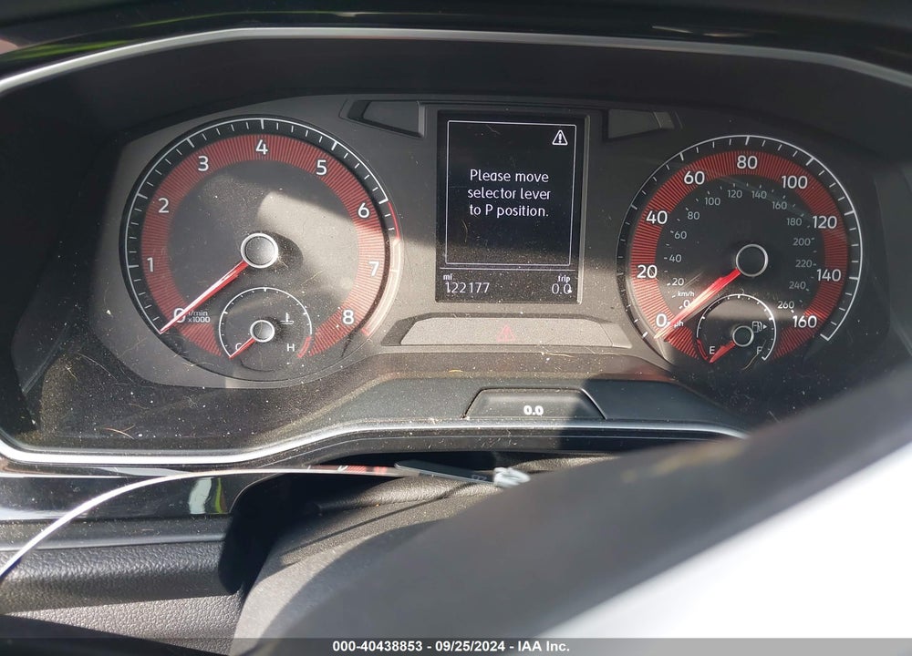 2019 VOLKSWAGEN JETTA 1.4T R-LINE/1.4T S/1.4T SE VIN: 3VWC57BU2KM020657