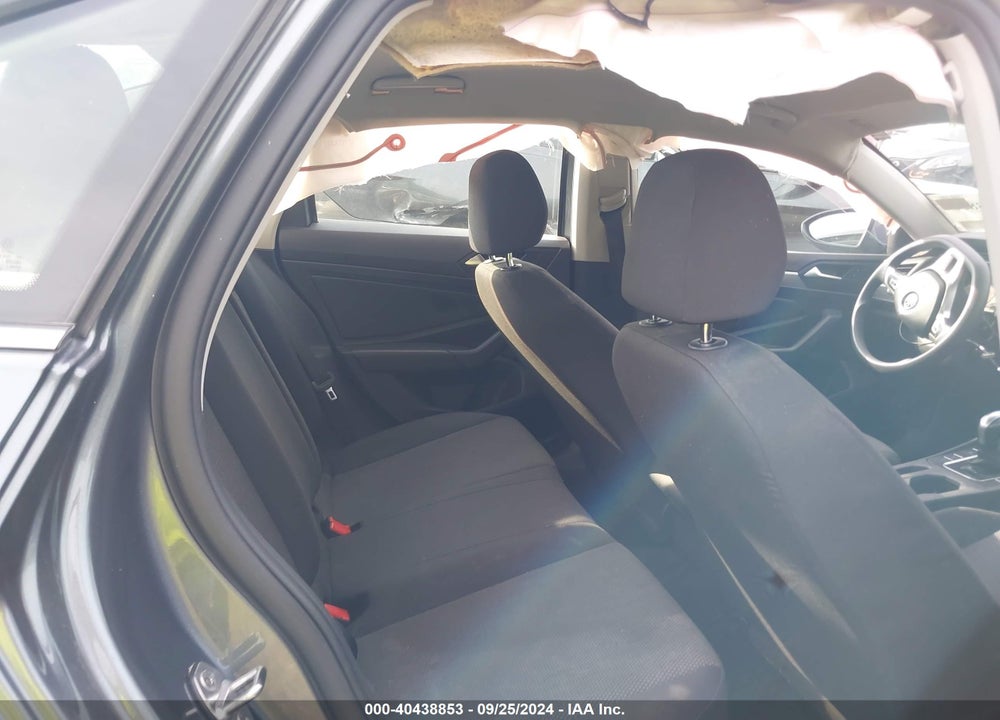 2019 VOLKSWAGEN JETTA 1.4T R-LINE/1.4T S/1.4T SE VIN: 3VWC57BU2KM020657