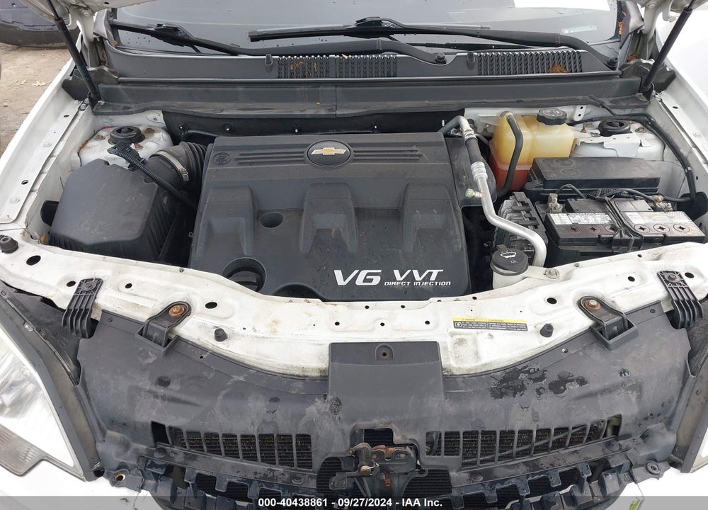 2012 CHEVROLET CAPTIVA SPORT LT VIN: 3GNAL3E54CS535001