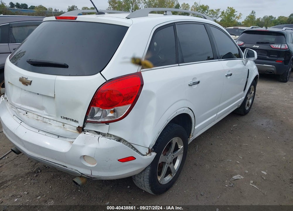 2012 CHEVROLET CAPTIVA SPORT LT VIN: 3GNAL3E54CS535001