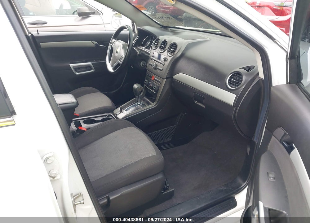 2012 CHEVROLET CAPTIVA SPORT LT VIN: 3GNAL3E54CS535001
