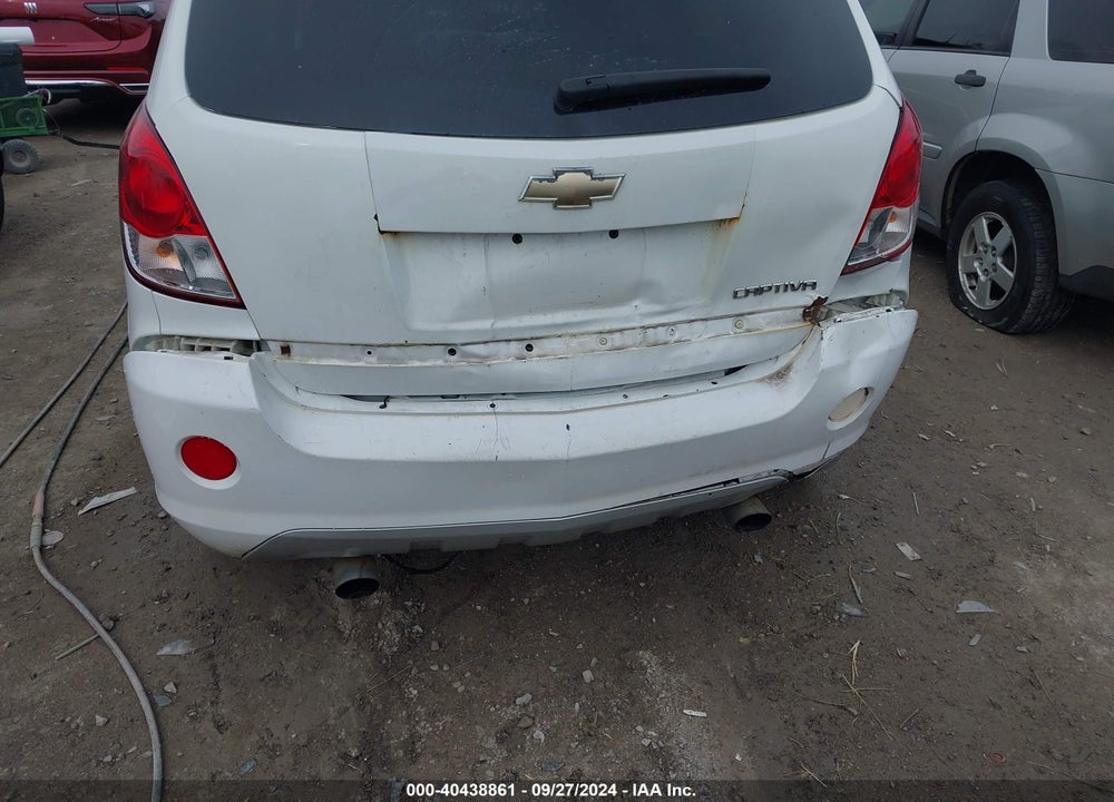 2012 CHEVROLET CAPTIVA SPORT LT VIN: 3GNAL3E54CS535001