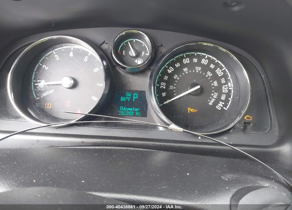 2012 CHEVROLET CAPTIVA SPORT LT VIN: 3GNAL3E54CS535001