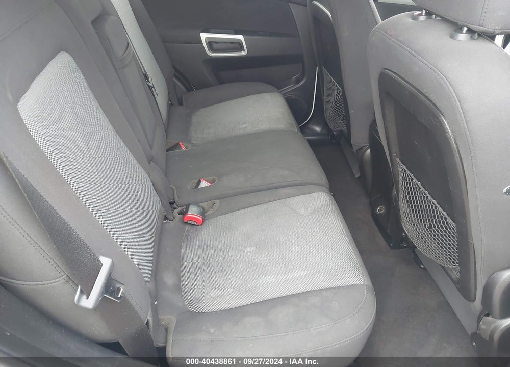 2012 CHEVROLET CAPTIVA SPORT LT VIN: 3GNAL3E54CS535001